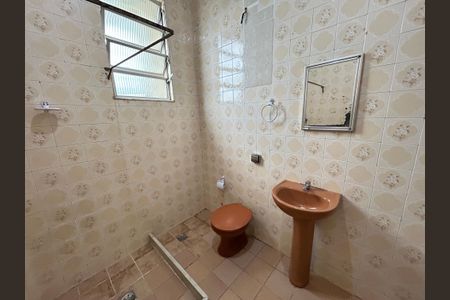 Apartamento para alugar com 65m², 2 quartos e sem vagaBanheiro
