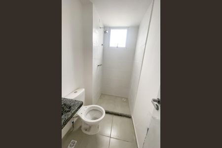 Apartamento para alugar com 44m², 2 quartos e 1 vaga Apartamento para alugar com 44m², 2 quartos e 1 vagaBanheiro