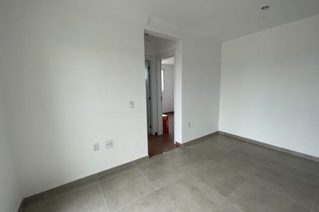 Sala de apartamento para alugar com 2 quartos, 44m² em Chácaras Rio-petrópolis, Duque de Caxias