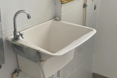 Área de Serviço de apartamento para alugar com 2 quartos, 44m² em Chácaras Rio-petrópolis, Duque de Caxias