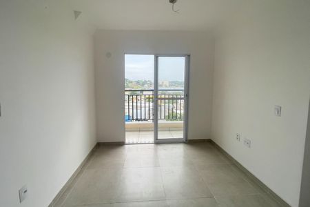 Sala de apartamento para alugar com 2 quartos, 44m² em Chácaras Rio-petrópolis, Duque de Caxias