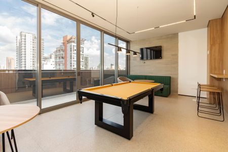 Apartamento para alugar com 20m², 1 quarto e sem vaga Apartamento para alugar com 20m², 1 quarto e sem vagaÁrea comum