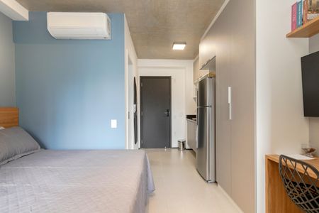 Apartamento para alugar com 20m², 1 quarto e sem vaga Apartamento para alugar com 20m², 1 quarto e sem vagaStudio