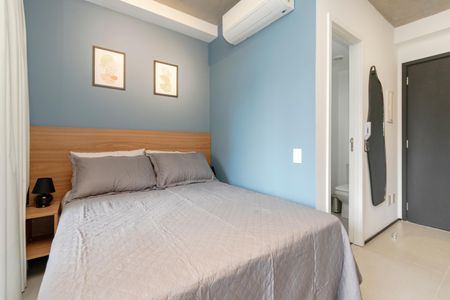 Apartamento para alugar com 20m², 1 quarto e sem vaga Apartamento para alugar com 20m², 1 quarto e sem vagaStudio