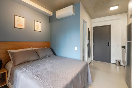 Apartamento para alugar com 20m², 1 quarto e sem vaga Apartamento para alugar com 20m², 1 quarto e sem vagaStudio