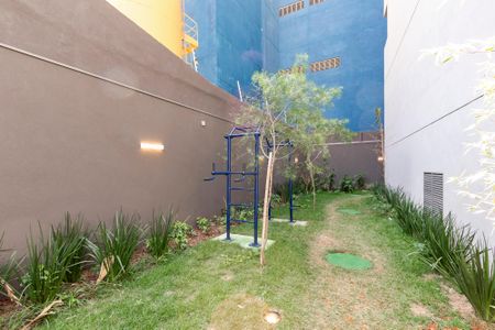 Apartamento para alugar com 20m², 1 quarto e sem vaga Apartamento para alugar com 20m², 1 quarto e sem vagaÁrea comum