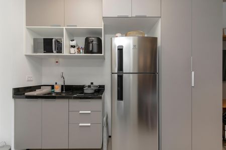 Apartamento para alugar com 20m², 1 quarto e sem vaga Apartamento para alugar com 20m², 1 quarto e sem vagaStudio
