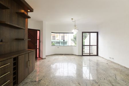 Sala  de casa para alugar com 3 quartos, 300m² em Chácara Santo Antônio (zona Leste), São Paulo