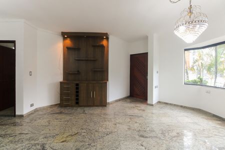 Sala  de casa para alugar com 3 quartos, 300m² em Chácara Santo Antônio (zona Leste), São Paulo