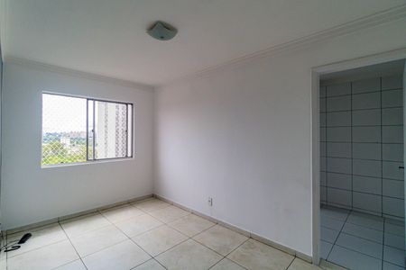 Sala de apartamento para alugar com 2 quartos, 60m² em Jaguaré, São Paulo