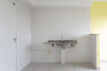 Apartamento para alugar com 32m², 2 quartos e sem vagaCozinha 
