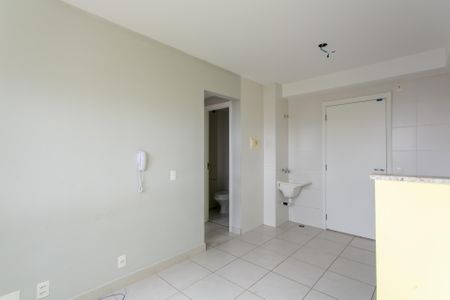 Apartamento para alugar com 32m², 2 quartos e sem vagaSala
