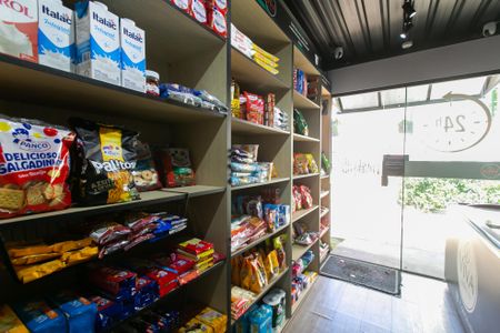 Apartamento para alugar com 32m², 2 quartos e sem vagaÁrea comum - Mercadinho 