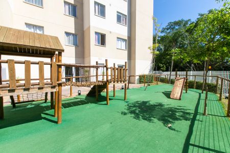 Apartamento para alugar com 32m², 2 quartos e sem vagaÁrea comum - Playground
