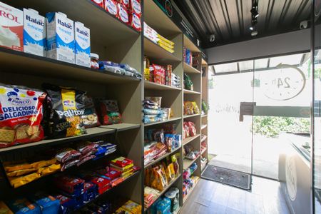 Apartamento para alugar com 32m², 2 quartos e sem vagaÁrea comum - Mercadinho 