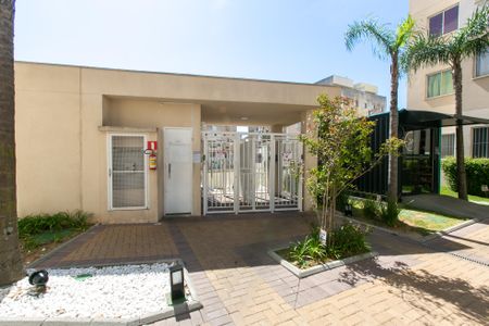 Apartamento para alugar com 32m², 2 quartos e sem vagaÁrea comum - Entrada 