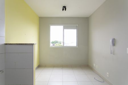 Sala de apartamento para alugar com 2 quartos, 32m² em Vila Nova Curuca, São Paulo