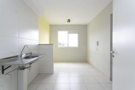 Apartamento para alugar com 32m², 2 quartos e sem vagaCozinha 