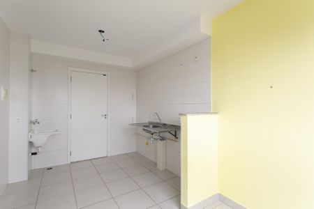 Sala de apartamento para alugar com 2 quartos, 32m² em Vila Nova Curuca, São Paulo