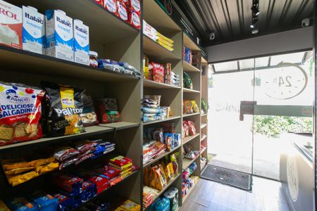 Apartamento para alugar com 32m², 2 quartos e sem vagaÁrea comum - Mercadinho 