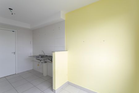 Sala de apartamento para alugar com 2 quartos, 32m² em Vila Nova Curuca, São Paulo