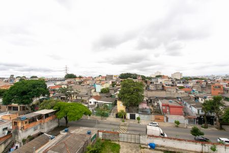 Vista do Quarto 1  de apartamento para alugar com 2 quartos, 32m² em Vila Nova Curuca, São Paulo