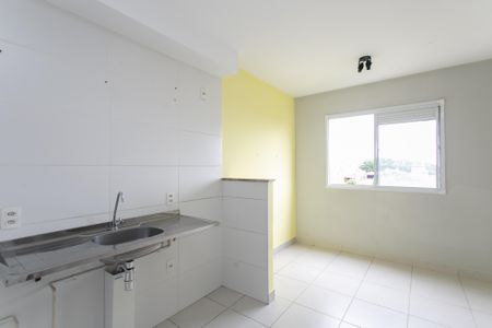 Apartamento para alugar com 32m², 2 quartos e sem vagaCozinha 