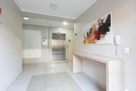 Apartamento para alugar com 32m², 2 quartos e sem vagaHall Social 