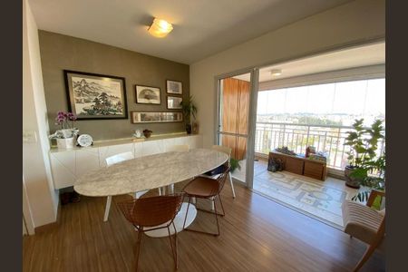 Foto 02 de apartamento à venda com 3 quartos, 104m² em Jardim Esmeralda, São Paulo