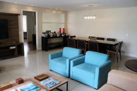 Foto 04 de apartamento à venda com 3 quartos, 128m² em Cidade São Francisco, São Paulo