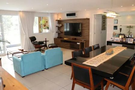 Foto 03 de apartamento à venda com 3 quartos, 128m² em Cidade São Francisco, São Paulo