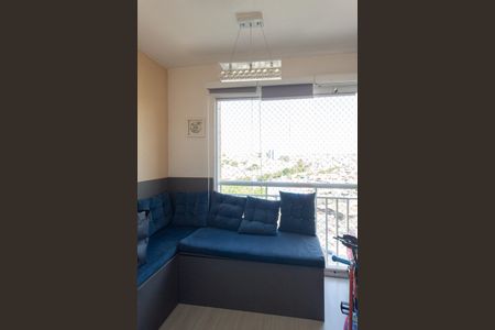 Sacada de apartamento à venda com 2 quartos, 60m² em Santo Antônio, Osasco