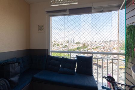 Sacada de apartamento à venda com 2 quartos, 60m² em Santo Antônio, Osasco