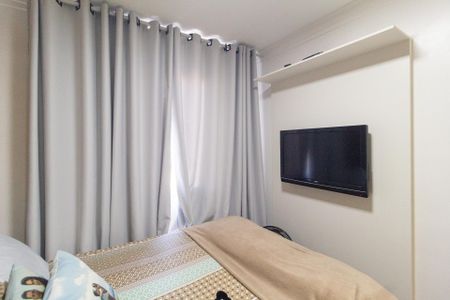 Suíte de apartamento à venda com 2 quartos, 60m² em Santo Antônio, Osasco
