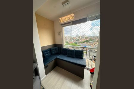 Apartamento à venda com 60m², 3 quartos e 1 vagaFoto 11