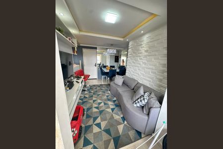 Foto 01 de apartamento à venda com 3 quartos, 60m² em Santo Antônio, Osasco