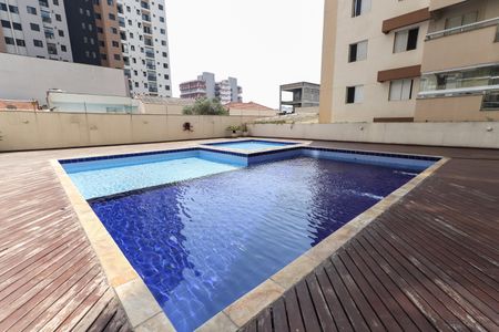 Apartamento para alugar com 80m², 2 quartos e 1 vaga Apartamento para alugar com 80m², 2 quartos e 1 vagaÁrea comum - Piscina