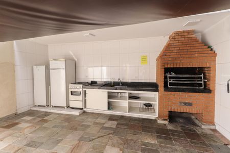 Apartamento para alugar com 80m², 2 quartos e 1 vaga Apartamento para alugar com 80m², 2 quartos e 1 vagaÁrea comum - Churrasqueira