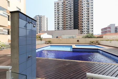 Apartamento para alugar com 80m², 2 quartos e 1 vaga Apartamento para alugar com 80m², 2 quartos e 1 vagaÁrea comum - Piscina