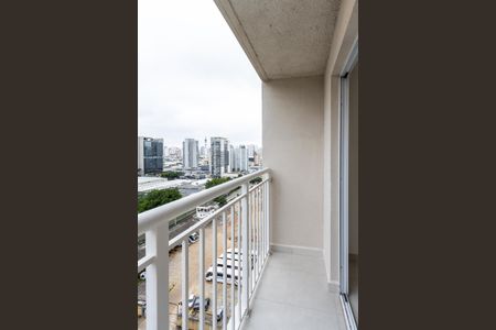 Apartamento para alugar com 34m², 2 quartos e 1 vagaVaranda