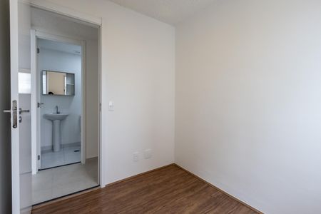 Apartamento para alugar com 34m², 2 quartos e 1 vagaQuarto 2