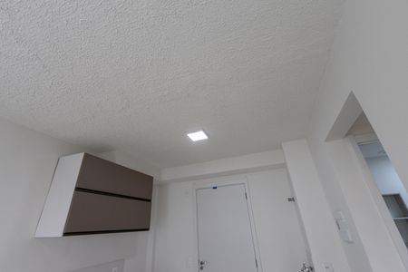 Apartamento para alugar com 34m², 2 quartos e 1 vagaCozinha e área de serviço