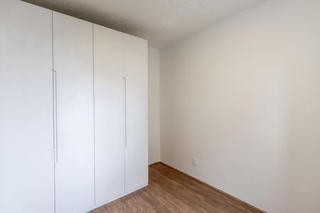 Apartamento para alugar com 34m², 2 quartos e 1 vagaQuarto