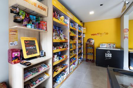 Apartamento para alugar com 34m², 2 quartos e 1 vagaMercadinho