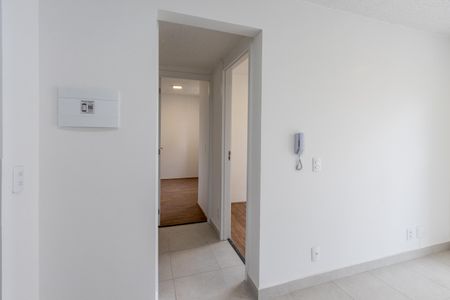 Apartamento para alugar com 34m², 2 quartos e 1 vagaCorredor