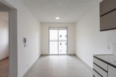 Apartamento para alugar com 34m², 2 quartos e 1 vagaSala