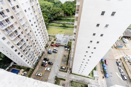 Apartamento para alugar com 34m², 2 quartos e 1 vagaVista do Apartamento