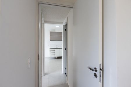 Apartamento para alugar com 34m², 2 quartos e 1 vagaCorredor