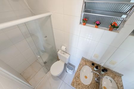 Apartamento à venda com 69m², 2 quartos e 1 vagaBanheiro da Suíte