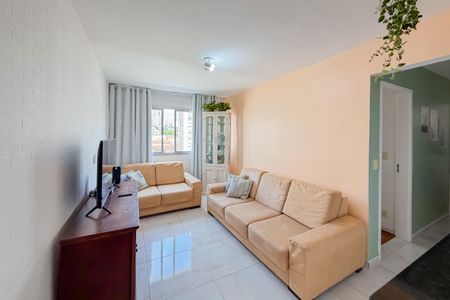 Sala de apartamento à venda com 2 quartos, 69m² em Ipiranga, São Paulo